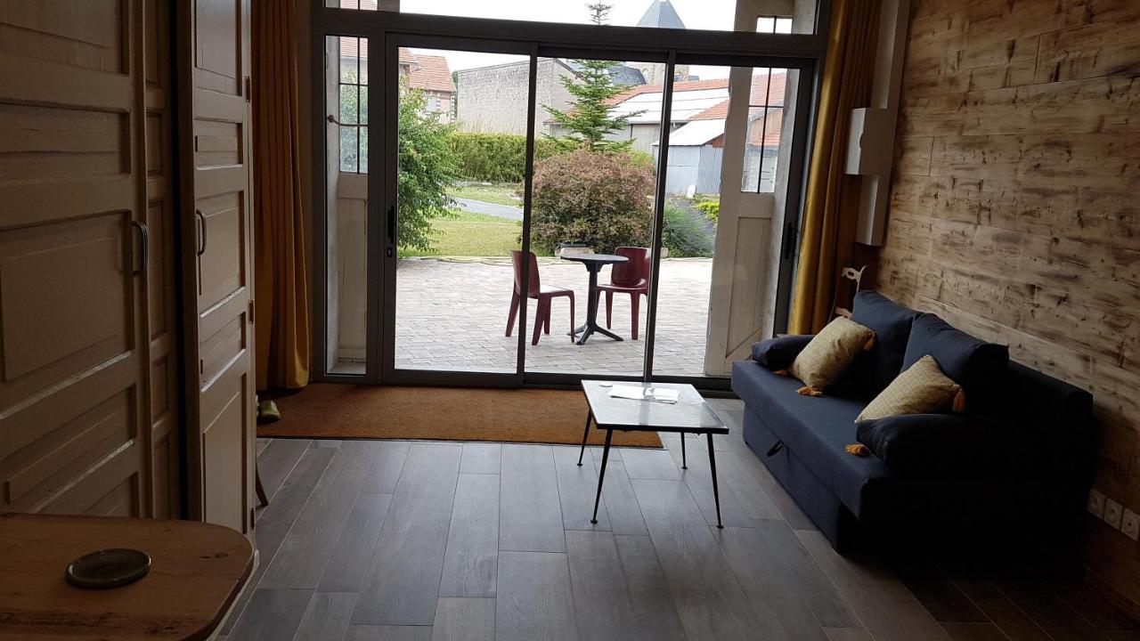 Hotel L'Hebergerie Epoye Zewnętrze zdjęcie