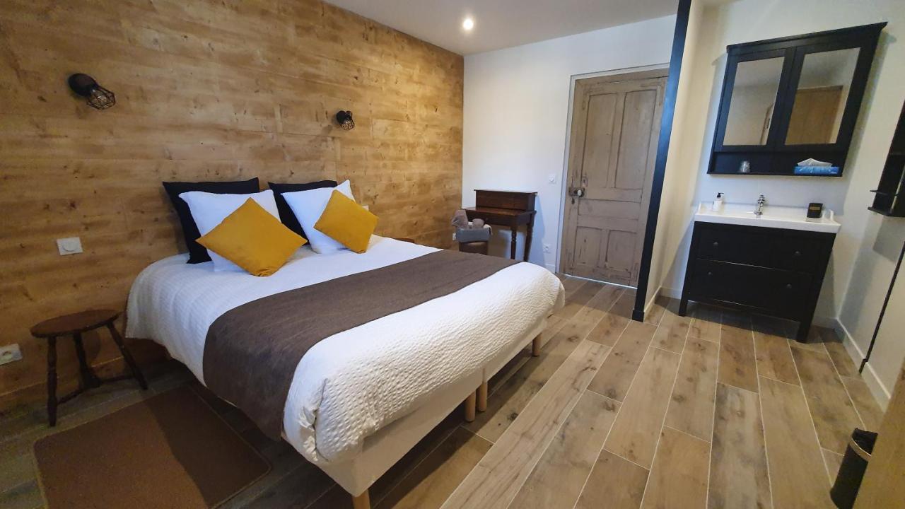 Hotel L'Hebergerie Epoye Zewnętrze zdjęcie